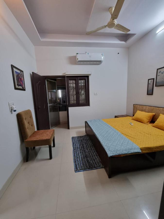 Leela Homestay Jabalpur - Lily - 2 Bhk Luxury Appartment Экстерьер фото