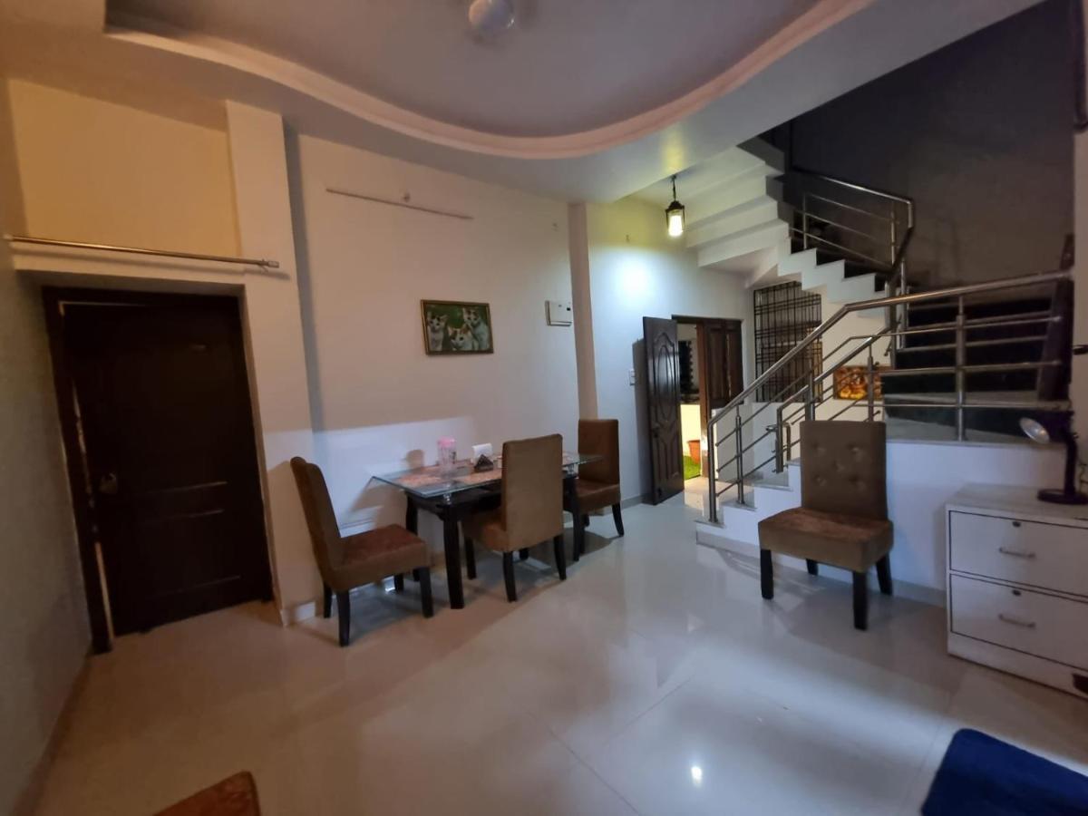 Leela Homestay Jabalpur - Lily - 2 Bhk Luxury Appartment Экстерьер фото