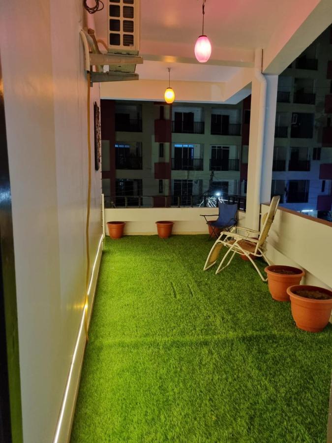 Leela Homestay Jabalpur - Lily - 2 Bhk Luxury Appartment Экстерьер фото