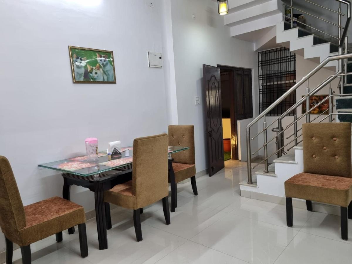 Leela Homestay Jabalpur - Lily - 2 Bhk Luxury Appartment Экстерьер фото
