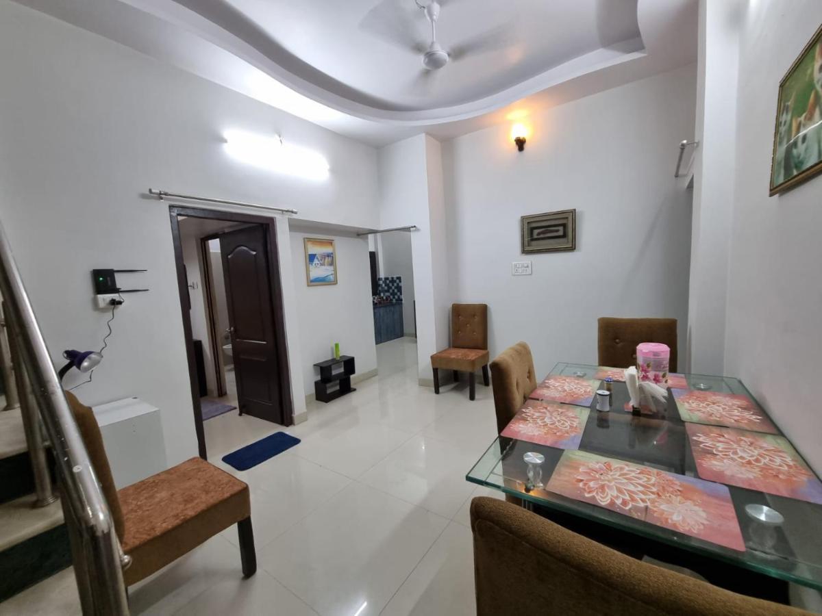 Leela Homestay Jabalpur - Lily - 2 Bhk Luxury Appartment Экстерьер фото