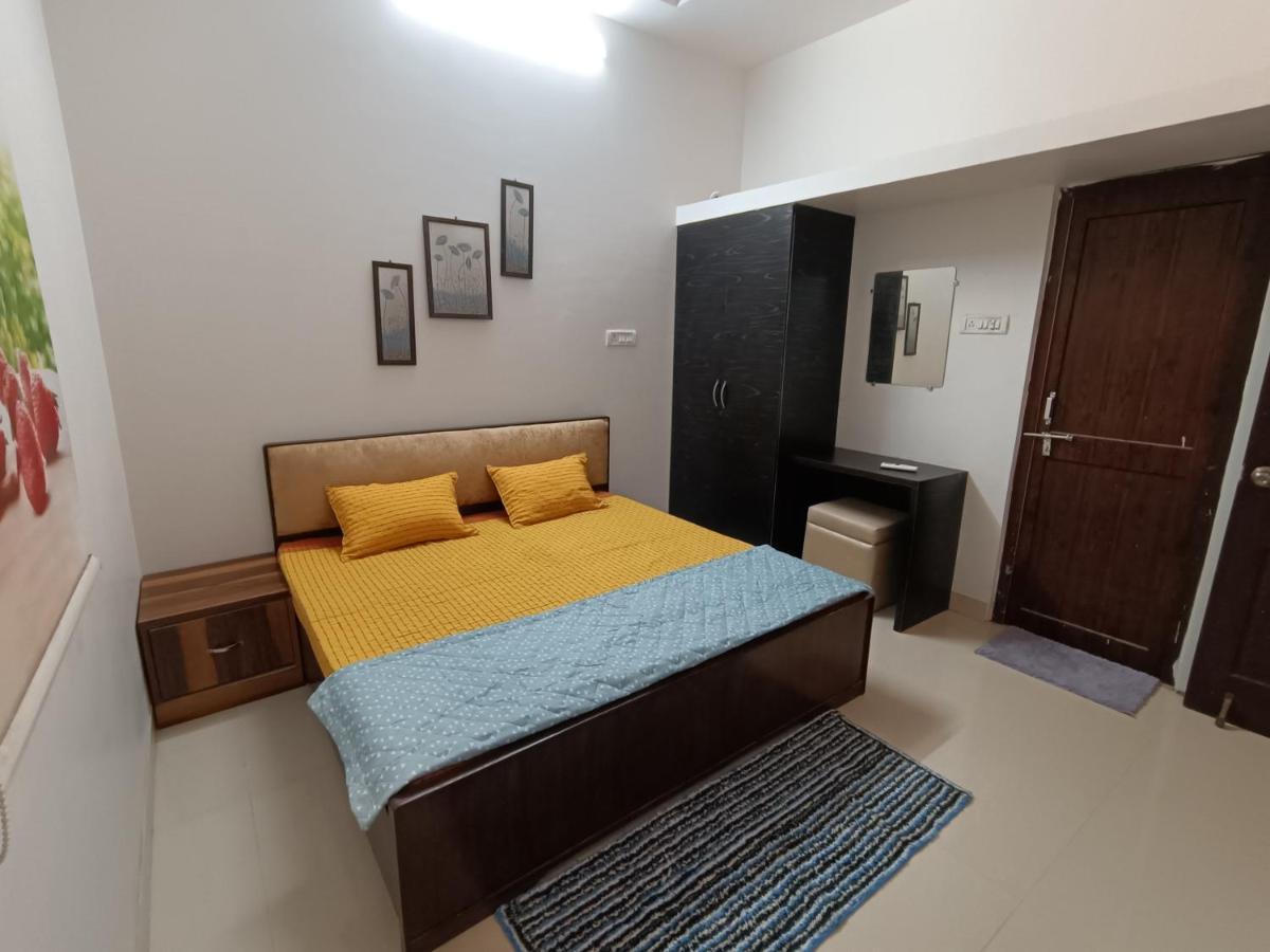 Leela Homestay Jabalpur - Lily - 2 Bhk Luxury Appartment Экстерьер фото