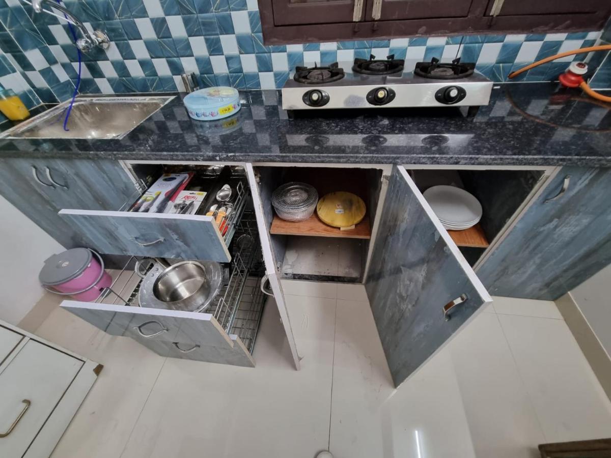 Leela Homestay Jabalpur - Lily - 2 Bhk Luxury Appartment Экстерьер фото