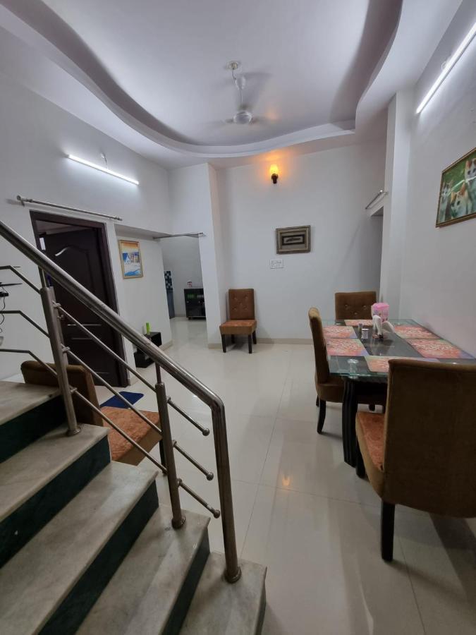 Leela Homestay Jabalpur - Lily - 2 Bhk Luxury Appartment Экстерьер фото