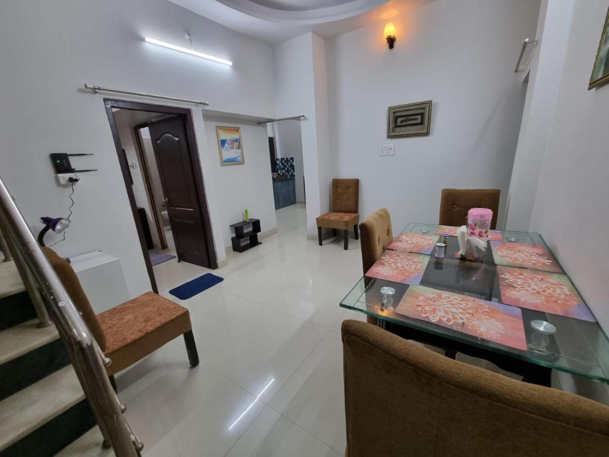 Leela Homestay Jabalpur - Lily - 2 Bhk Luxury Appartment Экстерьер фото