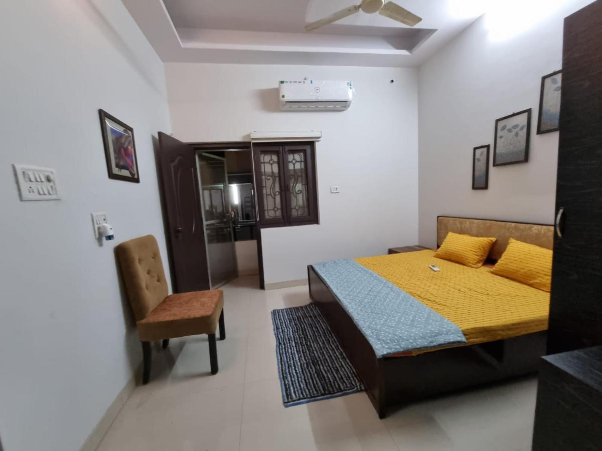 Leela Homestay Jabalpur - Lily - 2 Bhk Luxury Appartment Экстерьер фото