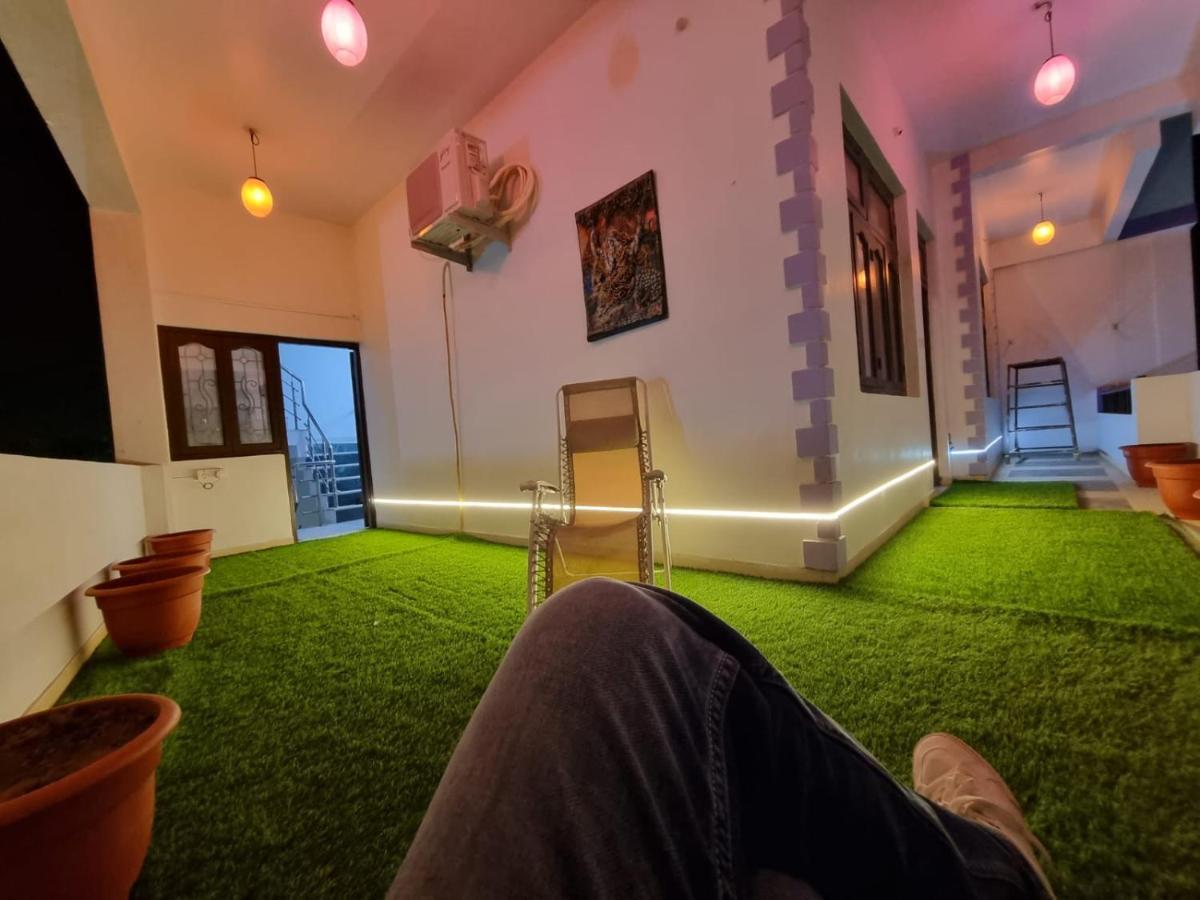 Leela Homestay Jabalpur - Lily - 2 Bhk Luxury Appartment Экстерьер фото