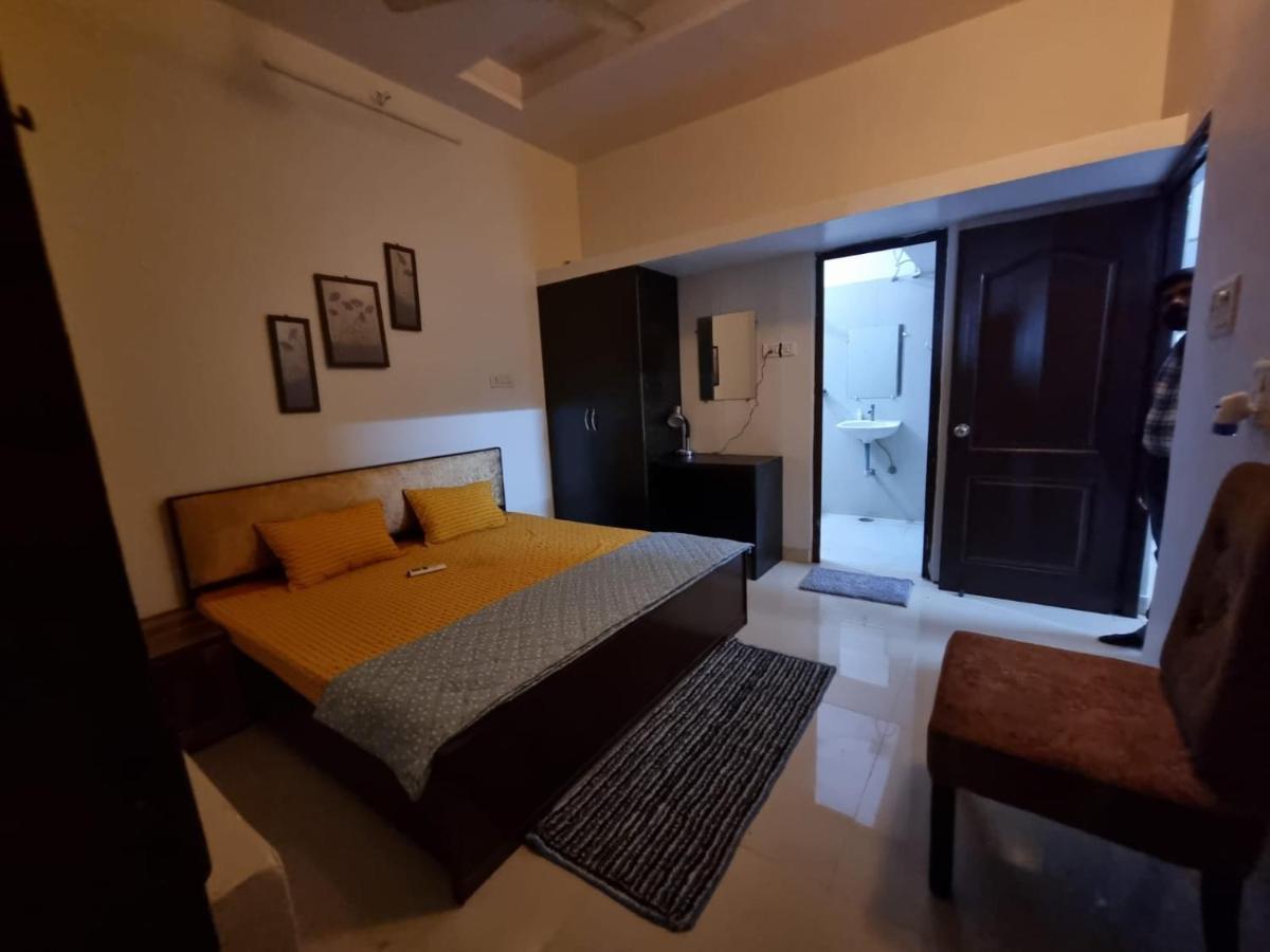 Leela Homestay Jabalpur - Lily - 2 Bhk Luxury Appartment Экстерьер фото