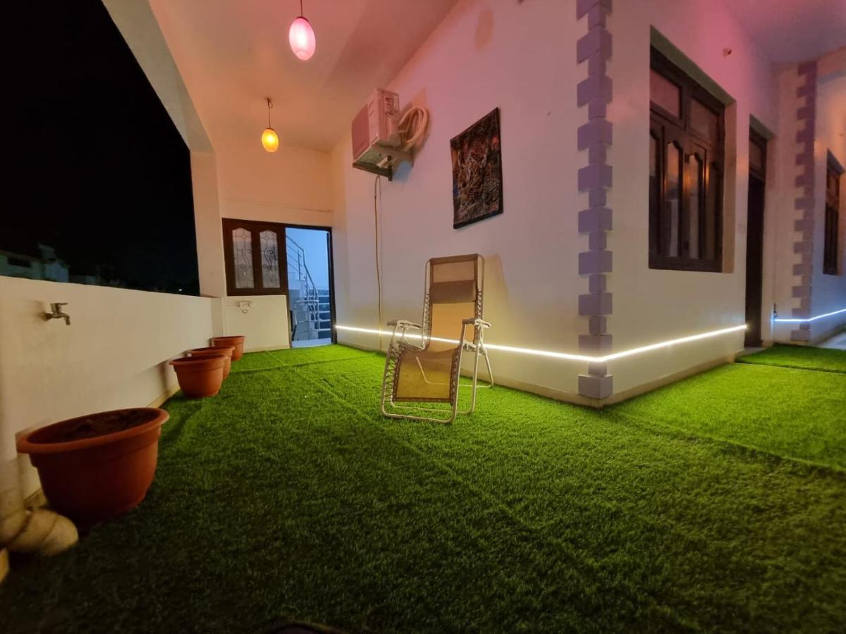 Leela Homestay Jabalpur - Lily - 2 Bhk Luxury Appartment Экстерьер фото