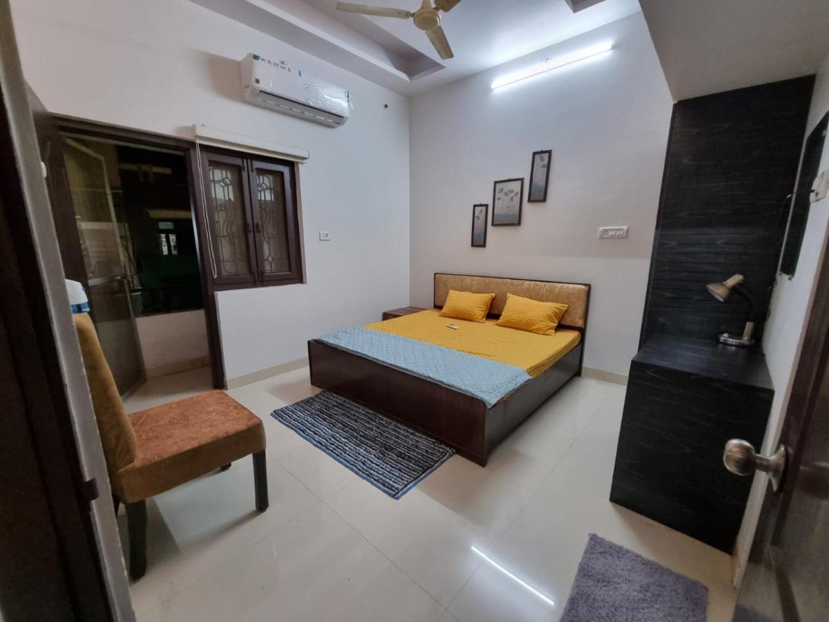 Leela Homestay Jabalpur - Lily - 2 Bhk Luxury Appartment Экстерьер фото