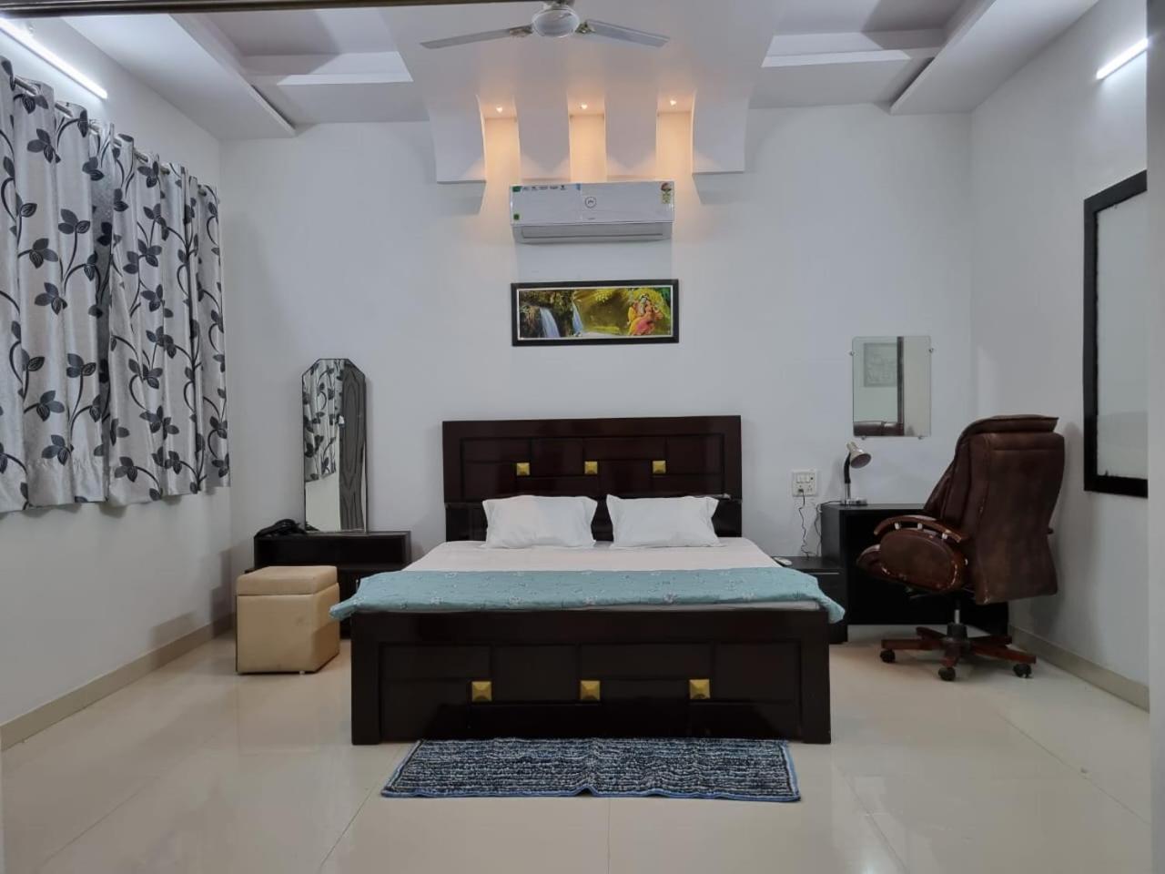 Leela Homestay Jabalpur - Lily - 2 Bhk Luxury Appartment Экстерьер фото